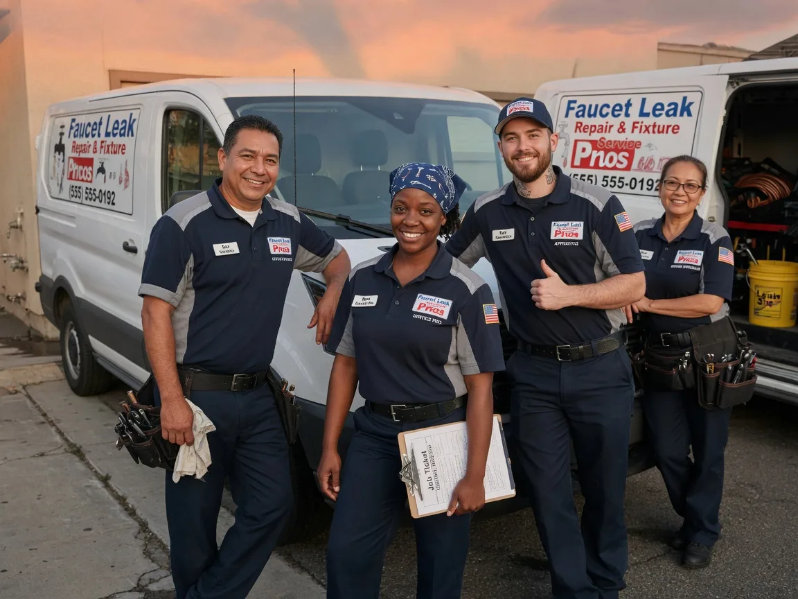 Faucet Repair company in Fairchild, WI