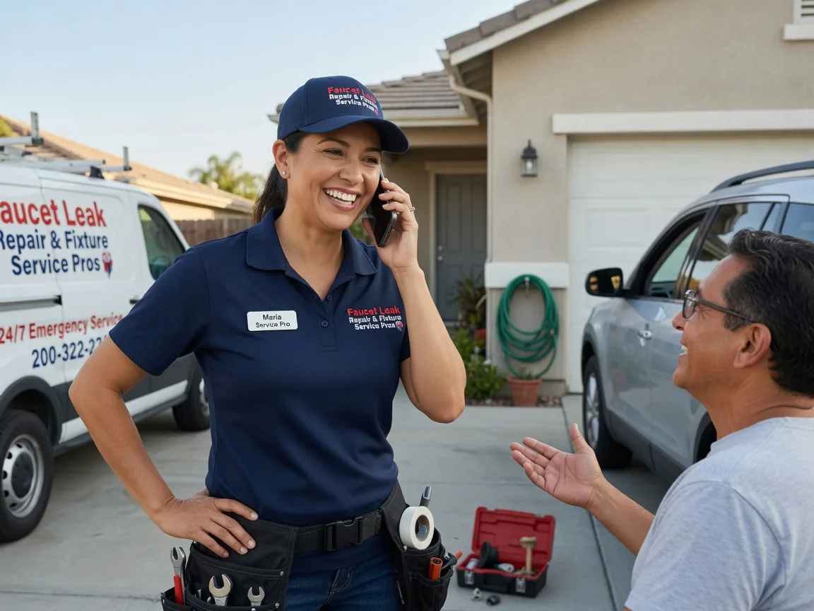Faucet Repair Fairchild, WI FAQs